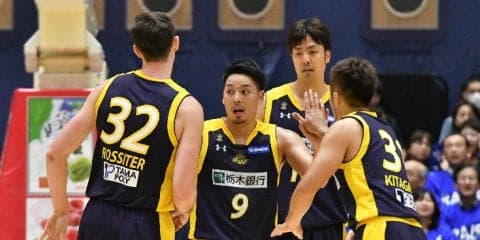 栃木ブレックスを象徴する『堅守の要』遠藤祐亮、今シーズンはオフェンス力をプラスした『二刀流』でさらなる飛躍を誓う