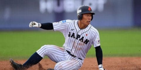U-18代表コンビ横浜・増田、中京大中京・伊藤ら3人を公示、高校生97人