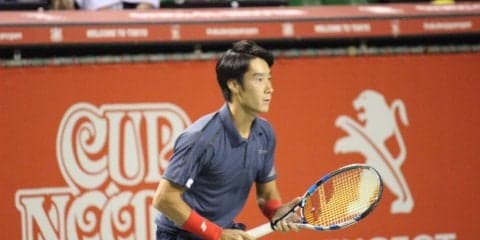 杉田、2試合連続棄権勝ちに「こんなことあるんですね」