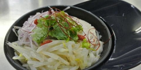 好評オリックスの選手プロデュースメニュー、選手のこだわりと調理長の思い