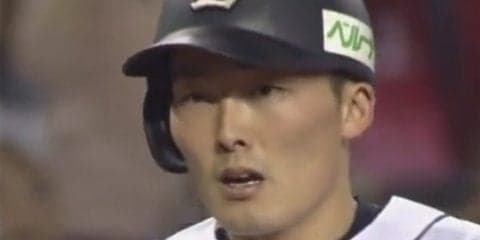 まさに西武遊撃手の救世主　源田が56年ぶりの新人フルイニング出場を達成