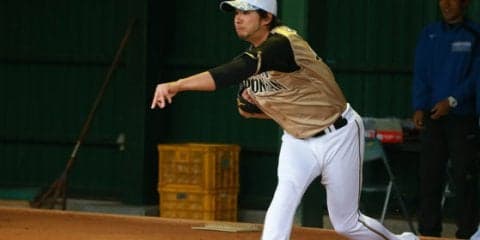 日本ハムが榎下陽大、瀬川隼郎、宇佐美塁大の3選手に戦力外通告