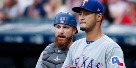 元女房役がダルビッシュにエール、Dバックス強打線にも「大丈夫に決まってる」