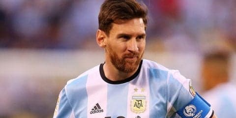 アルゼンチン痛恨の引き分け、南米予選は大混戦のまま最終節へ