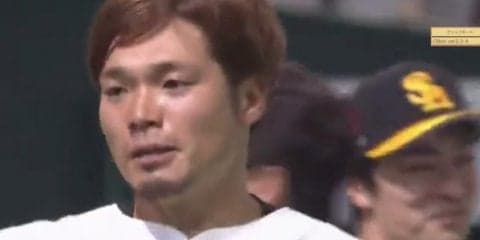 ソフトB吉村、狙って打った劇的サヨナラ弾「最後に悔いを残さないように」