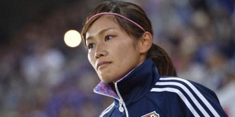 元なでしこ川澄奈穂美、ブログでシアトル退団報道を否定