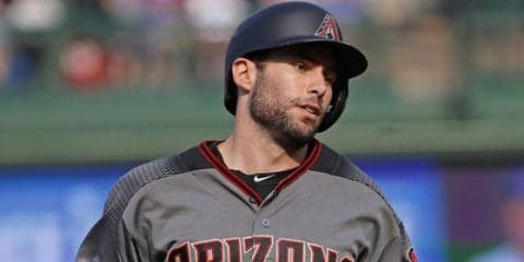 【MLB】Dバックスが主砲ゴールドシュミット豪快弾で2点先制、ドジャース追う展開