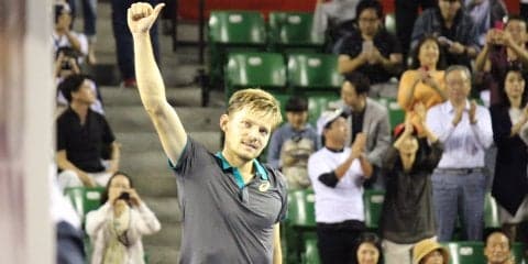 ゴファンが2週連続優勝達成。昨年の雪辱を果たす[楽天ジャパンオープン]