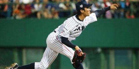 アジア制覇の侍J社会人、MVPは決勝先発ドラ1候補・田嶋、ベスト10に5人