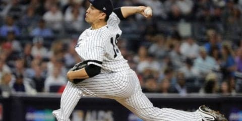 “救世主”田中将大にNY紙絶賛の嵐「最高の結果」「監督のキャリア繋ぎとめた」