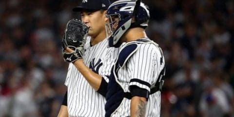 “エース”田中将大の快投にチームメイトも脱帽「今季ベストの内容だった」