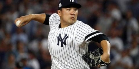 田中将大の快投を生んだ自己制御能力、投手コーチ「よくコントロールした」