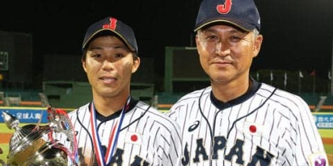 2大会ぶり栄冠　侍ジャパン社会人代表が誇る「守り抜いた日本の野球」