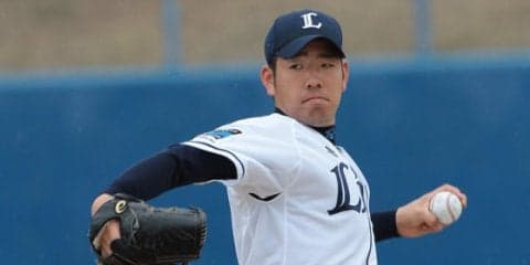 西武・菊池雄星がダブルで初タイトル、最優秀防御率＆最多勝利の2冠に輝く