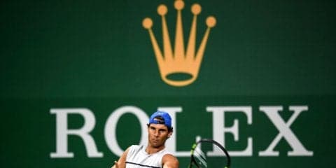 【10月11日の注目ドロー】ナダル、フェデラー、ズベレフら上位シードが初戦ラッシュ
