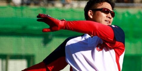 広島・田中広輔の活躍がスゴイ　際立つ「出塁」でMVP級の活躍