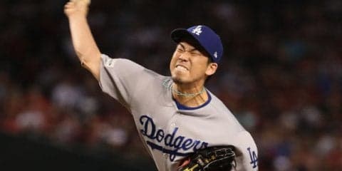 前田健太、好救援で評価上昇　地元メディア「勝利の方程式」起用を熱望