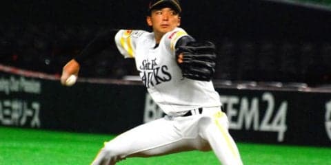 ホークス工藤監督、東浜にCSファイナル第1戦の先発通達「決めていた」