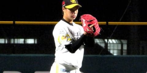 急成長の鷹育成ルーキーが“1軍デビュー”　工藤監督も評価「凄く楽しみ」