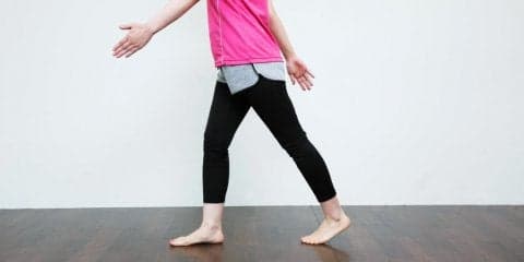 O脚・X脚の矯正＆足首・ふくらはぎのエクササイズで美脚ラインをゲット【自力で美脚を手に入れる！ ウォーキングエクササイズ #3】