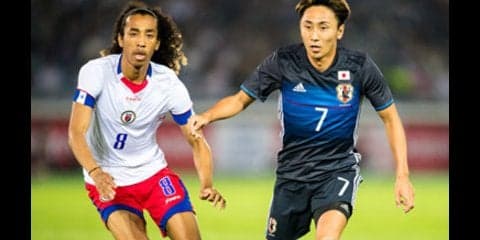 袋叩きのハリルＪをハイチ代表は絶賛。「コスタリカにも勝つと思う」