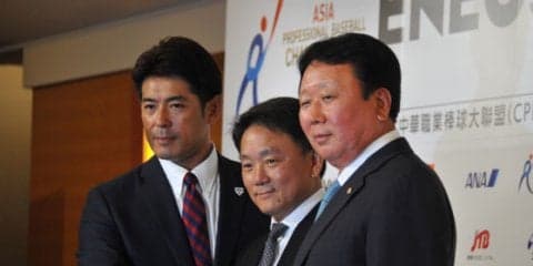 侍J稲葉監督、OA枠山川に中軸期待、侍経験者の山崎、田口には「引っ張って」