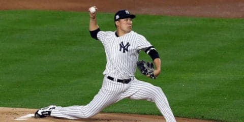 田中将大、リーグ優勝決定Sは第1戦に先発　指揮官「大きな信頼を寄せてる」