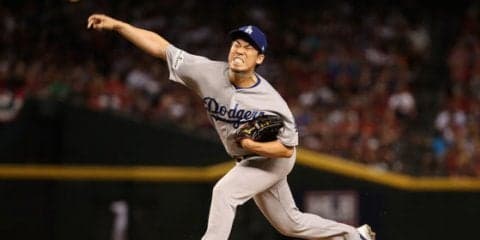 前田健太の救援起用は「降格」ではなく「お告げ」　ド軍GM「リアル・ウェポン」