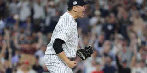 田中将大が先発のリーグ優勝決定S初戦、チケット高騰　米紙「青天井に」