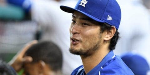 【MLB】ダルビッシュは第3戦に先発決定！　地区Sと同じ“吉兆ローテ”で優勝狙う