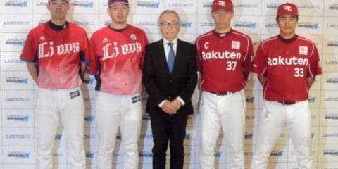 決戦を前に西武、楽天の4選手が闘志、秋山「とてつもない緊張に襲われる」