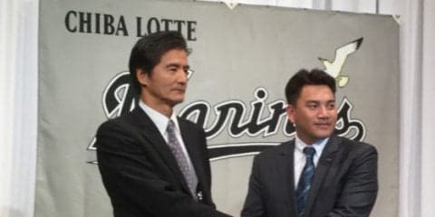 ロッテ井口監督が挑むキャンプ改革、始動9時で実戦重視で選手の自覚を促す　