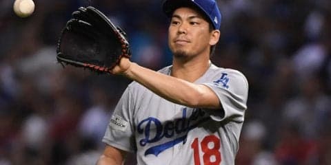 王者カブスと激突、ド軍救援の注目に前田健太　守護神につなぐ「新オプション」　