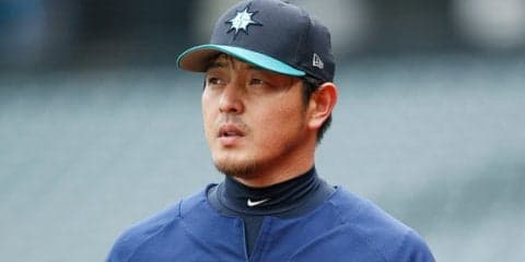 マリナーズ番記者が岩隈久志の去就を予測「契約のバイアウトはほぼ確実」