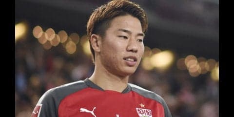 シュツットガルト浅野拓磨、「ライバルの活躍を喜べない苦悩」を告白