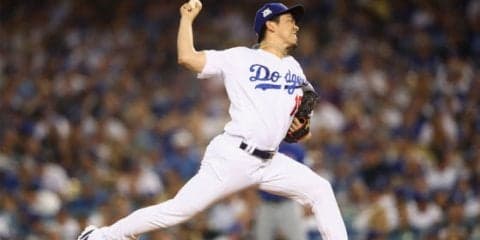 前田健太も「秘密兵器に」　カブス監督が“異次元”ドジャース救援陣に重圧