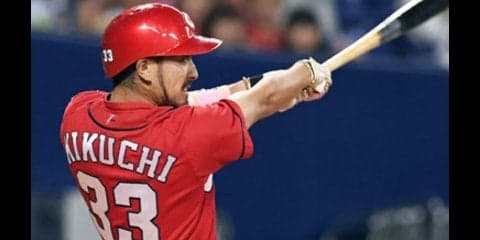 名打撃コーチもたまげた、広島カープ「ワンランク上の選球眼」とは？
