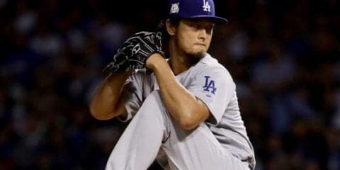 ダルビッシュ7回途中1失点快投、先制被弾も2回から敵打線圧倒で勝利の権利