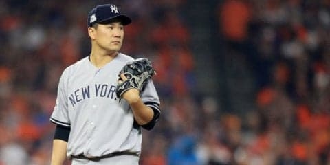 勝ってリーグ優勝王手なるか　第5戦先発の田中将大が自信「雰囲気すごくいい」
