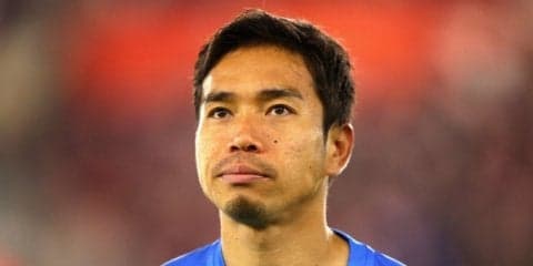 長友佑都、平愛梨との2ショット公開…お腹の赤ちゃんは「暴れん坊です。笑」