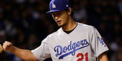 「ダルビッシュによる支配」　3連勝導く好投に地元紙称賛、敵地メディア脱帽