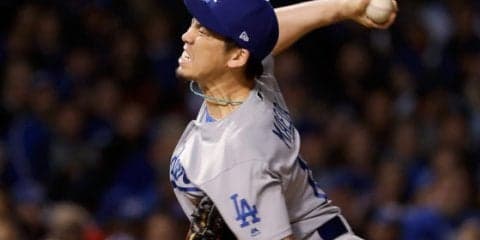 ド軍PS初黒星も、前田健太の快投光る　地元ファン絶賛「正直に言ってMVP」