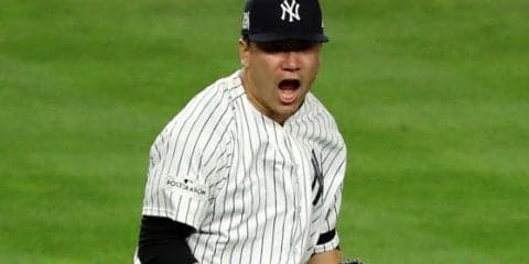 【MLBプレーオフ】田中将大の快投劇に同僚も脱帽　4番グレゴリアス「偉大なタナカタイム」
