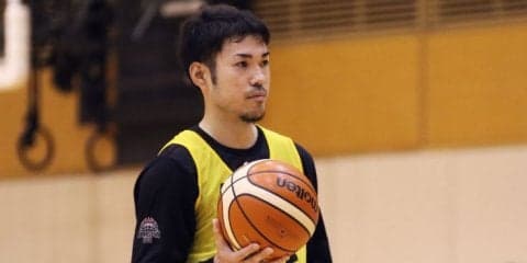 今夏の日本代表に不在だった『生粋のスコアラー』金丸晃輔が代表復帰「自分自身の持ち味のシュートを出す」