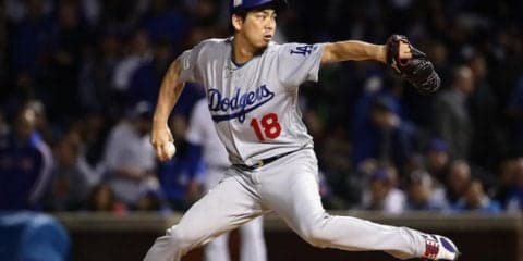 【MLBプレーオフ】ドジャース29年ぶりWS進出！　ヘルナンデスが3発7打点、前田健太も完璧救援