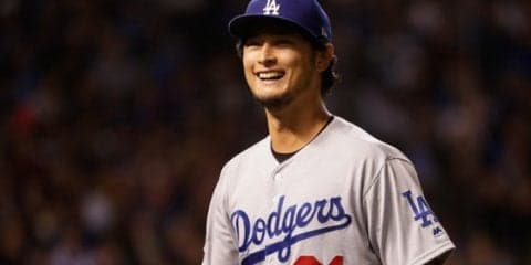 【MLB】カーショーが“人間”ダルビッシュを絶賛、投球以外で感心する一面とは…