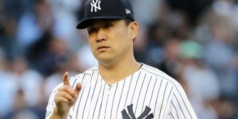 【MLBプレーオフ】田中将大、剛腕クレメンスらに肩並べる快投劇　ヤ軍史上3人目の偉業達成