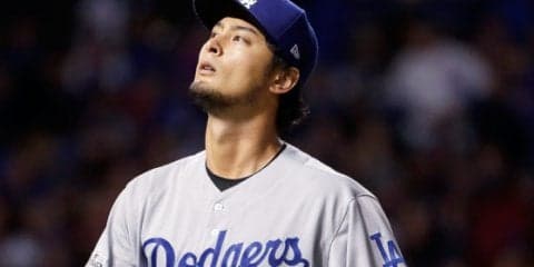 【MLBプレーオフ】ダルビッシュ、WS進出も淡々「まだ嬉しくない」　世界一へ「まだ終わってない」