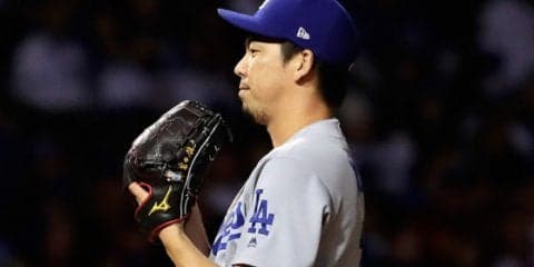 【MLBプレーオフ】ドジャース投手コーチが“完璧”前田健太に感服「ブルペンに棲むビーストだ」