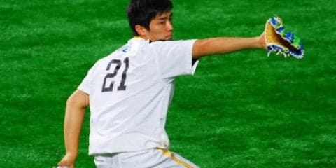和田がホークス復帰後CS初登板、王手阻止へ「しびれるような戦いになる」
